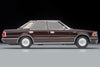 (Pre-Order) 1/64 Tomytec LV-N175c Toyota Crown Hardtop Super Charger Royal Saloon 1985 Wine