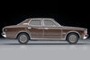 (Pre-Order) 1/64 Tomytec LV-N83c Toyota Crown 4 Door Pillared Hardtop 2000 Super Saloon Extra 1978 Brown