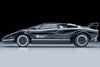 (Pre-Order) 1/64 Tomytec LV-N Lamborghini Countach LP500R Black