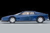 (Pre-Order) 1/64 Tomytec LV-N Ferrari Testarossa Early Model Navy Blue