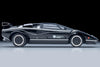 (Pre-Order) 1/64 Tomytec LV-N Lamborghini Countach LP500R Black