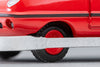 (Pre-Order) 1/64 Tomytec Kodomonokuni Theme Park x TLV Datsun Baby Restored Car Red with Figure