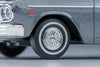 (Pre-Order) 1/64 Tomytec LV-206b Toyopet Crown Custom 1967 Gray