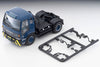 (Pre-Order) 1/64 Tomytec LV-N347a Isuzu 810EX Tractor Navy Blue