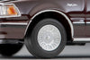 (Pre-Order) 1/64 Tomytec LV-N175c Toyota Crown Hardtop Super Charger Royal Saloon 1985 Wine