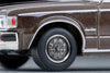 (Pre-Order) 1/64 Tomytec LV-N83c Toyota Crown 4 Door Pillared Hardtop 2000 Super Saloon Extra 1978 Brown