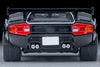 (Pre-Order) 1/64 Tomytec LV-N Lamborghini Countach LP500R Black