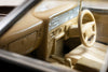 (Pre-Order) 1/64 Tomytec LV-N83c Toyota Crown 4 Door Pillared Hardtop 2000 Super Saloon Extra 1978 Brown