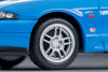 (Pre-Order) 1/64 Tomytec LV-N308e Nissan Skyline GT-R V-Spec LM Limited 1996 Champion Blue