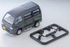 (Pre-Order) 1/64 Tomytec LV-N377a Honda Street V 4WD 1997 Gray