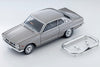 (Pre-Order) 1/64 Tomytec LV-N357a Nissan Skyline Hardtop 2000GT 1971 Silver