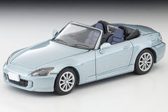 (Pre-Order) 1/64 Tomytec LV-N280c Honda S2000 2006 Light Blue