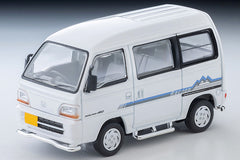 (Pre-Order) 1/64 Tomytec LV-N377b Honda Street G Raccoon 4WD 1994 White