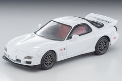 (Pre-Order) 1/64 Tomytec LV-N267e Mazda RX-7 Spirit R Type A 2002 White