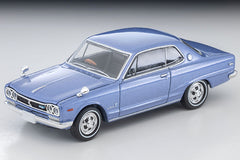 (Pre-Order) 1/64 Tomytec LV-N357b Nissan Skyline Hardtop 2000GT 1971 Lavender Metallic
