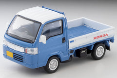 (Pre-Order) 1/64 Tomytec LV-N329a Honda Acty Truck Town Spirit Color Style Light Blue/ White