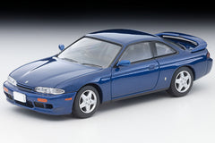 (Pre-Order) 1/64 Tomytec LV-N333c Nissan Silvia K`s Aero 1995 Purplish Blue