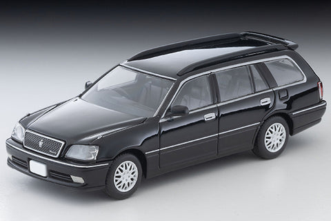 (Pre-Order) 1/64 Tomytec LV-N355b Toyota Crown Estate Athlete V 2001 Black