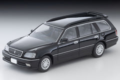 (Pre-Order) 1/64 Tomytec LV-N355b Toyota Crown Estate Athlete V 2001 Black