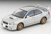 (Pre-Order) 1/64 Tomytec LV-N336b Subaru Impreza WRX STi 2003 Silver