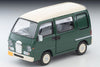 (Pre-Order) 1/64 Tomytec LV-N249e Subaru Sambar Dias Classic 1996 Green/ Cream