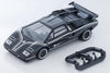 (Pre-Order) 1/64 Tomytec LV-N Lamborghini Countach LP500R Black