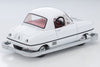 (Pre-Order) 1/64 Tomytec Kodomonokuni Theme Park x TLV Datsun Baby No.6 White with Figure