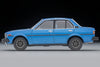 (Pre-Order) 1/64 Tomytec LV-N134c Toyota Corolla 1600GT 1979 Blue w/ RS Watanabe Wheel