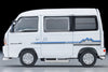 (Pre-Order) 1/64 Tomytec LV-N377b Honda Street G Raccoon 4WD 1994 White