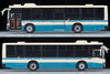 1/64 Tomytec LV-N Mitsubishi Fuso Aero Star Non-step Bus (Tokyo Metropolitan Bureau of Transportation) Toei Bus 100th Anniversary Wrapping Minobe Color