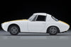 (Pre-Order) 1/64 Tomytec LV-215b Toyota Sports 800 1965 Custom Color White/ Yellow