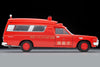 (Pre-Order) 1/64 Tomytec LV Toyota Ambulance FS55V Fire and Disaster Management Agency