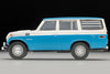 (Pre-Order) 1/64 Tomytec LV-104d Toyota Land Cruiser FJ56V White/ Blue