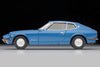(Pre-Order) 1/64 Tomytec LV-N41e Nissan Fairlady Z-T 2by2 1977 Blue