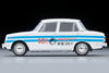 (Pre-Order) 1/64 Tomytec LV-64c Toyopet Corona 1500 Deluxe 1964 100,000km Non-Stop High-Speed Drive on the Newly Opened Meishin Expressway Test Car