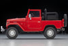 (Pre-Order) 1/64 Tomytec LV-N382a Toyota Land Cruiser 40 Open Top North American Red