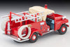 (Pre-Order) 1/64 Tomytec LV-31c Nissan Patrol Pump Fire Engine w/ Figurine