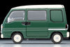 (Pre-Order) 1/64 Tomytec LV-N249e Subaru Sambar Dias Classic 1996 Green/ Cream