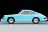 (Pre-Order) 1/64 Tomytec LV-110c Porsche 911 1965 Light Blue