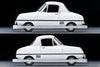 (Pre-Order) 1/64 Tomytec Kodomonokuni Theme Park x TLV Datsun Baby No.6 White with Figure