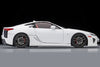 (Pre-Order) 1/64 Tomytec LV-N360a Lexus LFA White