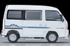 (Pre-Order) 1/64 Tomytec LV-N377b Honda Street G Raccoon 4WD 1994 White