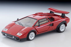 (Pre-Order) 1/64 Tomytec LV-N Lamborghini Countach LP500S Red