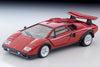 (Pre-Order) 1/64 Tomytec LV-N Lamborghini Countach LP500S Red