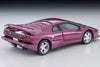 (Pre-Order) 1/64 Tomytec LV-N Lamborghini Diablo SE30 Purple