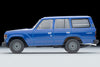 (Pre-Order) 1/64 Tomytec LV-N279d Toyota Land Cruiser 60 Standard Blue