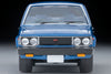 (Pre-Order) 1/64 Tomytec LV-N134c Toyota Corolla 1600GT 1979 Blue w/ RS Watanabe Wheel