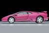 (Pre-Order) 1/64 Tomytec LV-N Lamborghini Diablo SE30 Purple