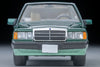 (Pre-Order) 1/64 Tomytec LV-N77d Mercedes-Benz 190 E 1992 Green