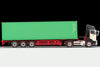 (Pre-Order) 1/64 Tomytec LV-N292c Hino Profia 40ft Intermodal Container Trailer Toho Car Corporation TC36H1C34 Black